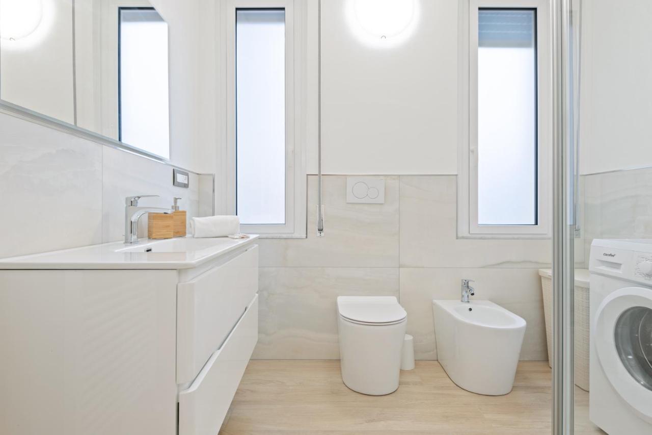 Modern Flat 250 Mt From The Sea - Albissola Marina Διαμέρισμα Εξωτερικό φωτογραφία