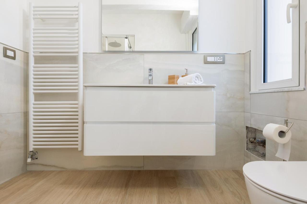 Modern Flat 250 Mt From The Sea - Albissola Marina Διαμέρισμα Εξωτερικό φωτογραφία